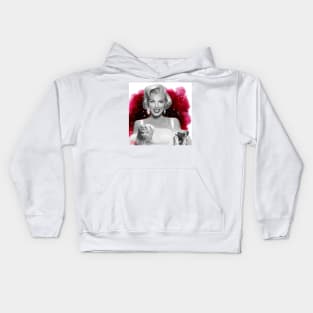 Marilyn Monroe Kids Hoodie